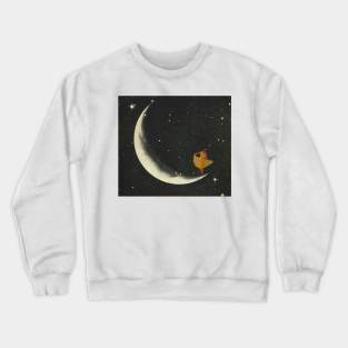 La la alone Crewneck Sweatshirt